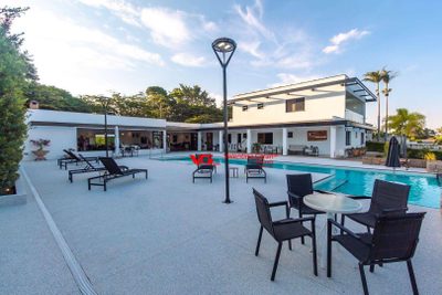 Chácara, 4 quartos, 5000 m² - Foto 1