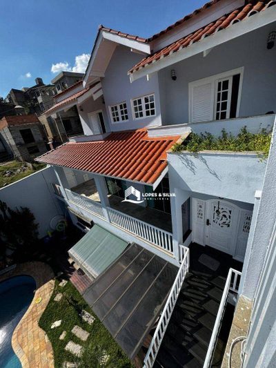 Casa de Condomínio, 5 quartos - Foto 1
