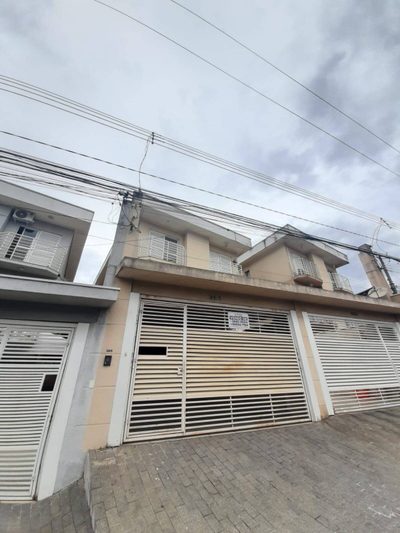 Sobrado, 4 quartos, 210 m² - Foto 1