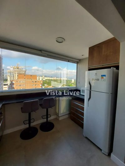 Apartamento, 1 quarto, 24 m² - Foto 2