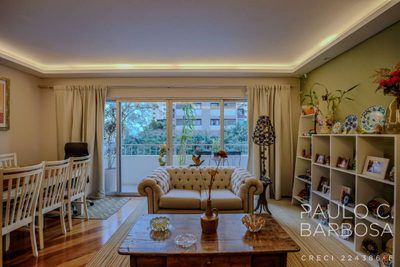 Apartamento, 3 quartos, 122 m² - Foto 4