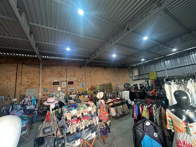 Depósito-Galpão, 200 m² - Foto 4