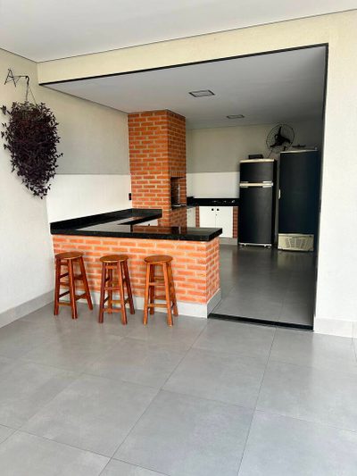 Casa, 1 quarto, 120 m² - Foto 2