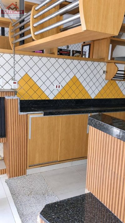 Loja-Salão, 80 m² - Foto 4