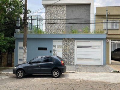 Sobrado, 2 quartos, 58 m² - Foto 1