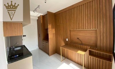 Kitnet-Studio, 24 m² - Foto 1