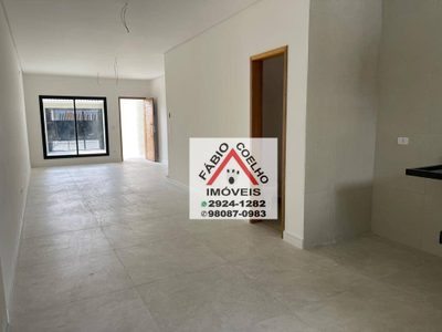 Sobrado, 3 quartos, 120 m² - Foto 2