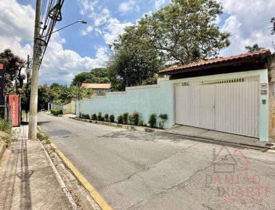 Casa, 8 quartos, 444 m² - Foto 1