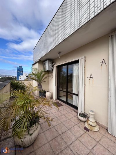 Cobertura, 1 quarto, 81 m² - Foto 2