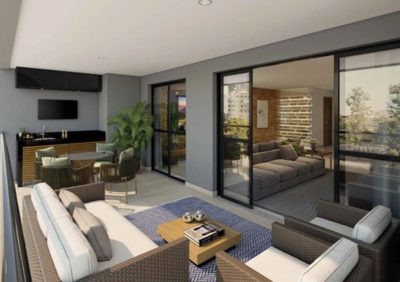 Cobertura, 4 quartos, 271 m² - Foto 4