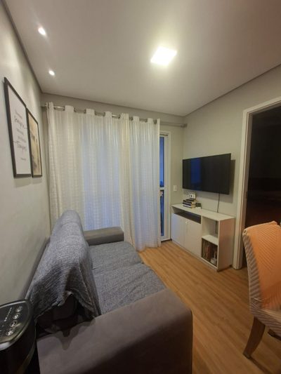 Apartamento, 2 quartos, 38 m² - Foto 1