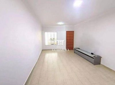 Sobrado, 3 quartos, 133 m² - Foto 1