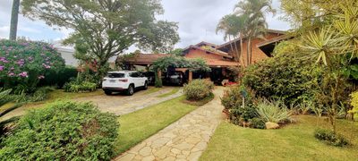 Casa de Condomínio, 4 quartos - Foto 3
