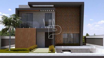 Loteamento e Condomínio, 560 m² - Foto 1