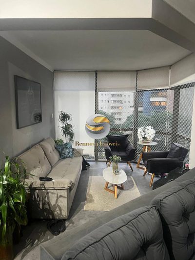 Apartamento, 3 quartos, 127 m² - Foto 1