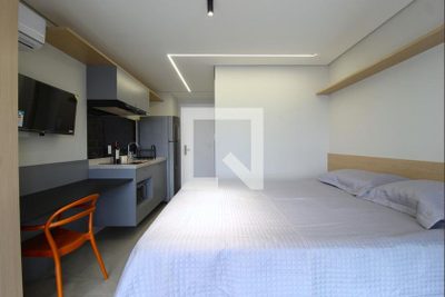 Kitnet-Studio, 28 m² - Foto 2