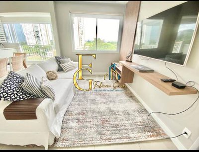 Apartamento, 1 quarto, 58 m² - Foto 3