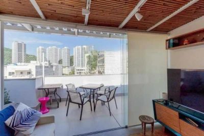 Cobertura, 2 quartos, 128 m² - Foto 1