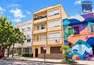 Apartamento, 2 quartos, 69 m² - Foto 1