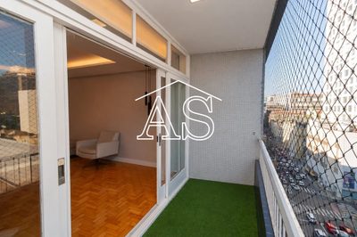 Apartamento, 3 quartos, 147 m² - Foto 3