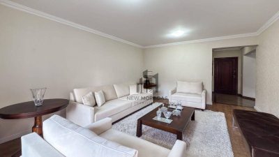 Apartamento, 3 quartos, 137 m² - Foto 3
