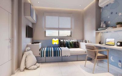 Apartamento, 3 quartos, 96 m² - Foto 5
