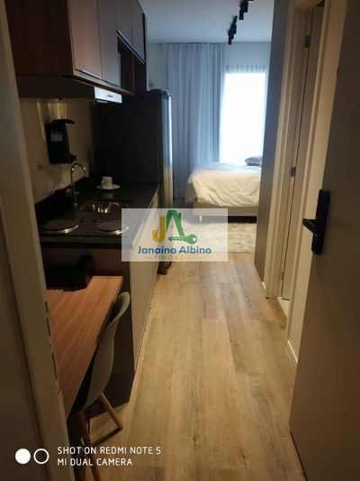 Apartamento, 1 quarto, 22 m² - Foto 2