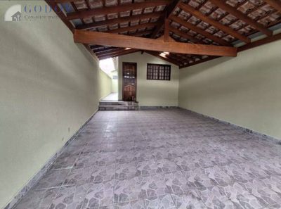 Casa, 3 quartos, 108 m² - Foto 1