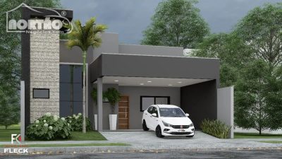 Casa, 4 quartos, 122 m² - Foto 1