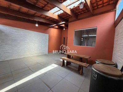 Casa, 2 quartos, 53 m² - Foto 2