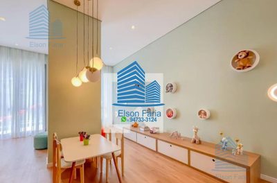 Apartamento, 3 quartos, 83 m² - Foto 5