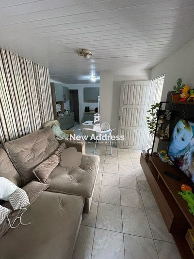 Casa, 2 quartos - Foto 1