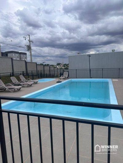 Apartamento, 2 quartos, 45 m² - Foto 3