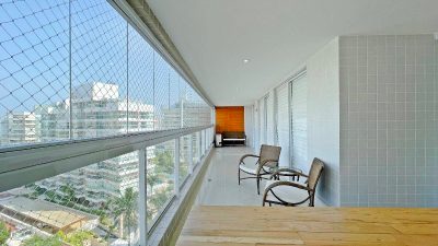 Apartamento, 4 quartos, 120 m² - Foto 4