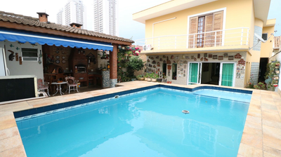 Casa, 3 quartos - Foto 1