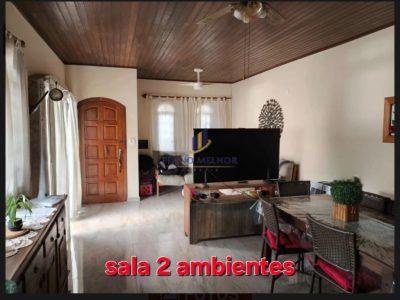 Casa, 5 quartos, 120 m² - Foto 2