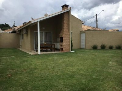 Casa, 3 quartos, 110 m² - Foto 1