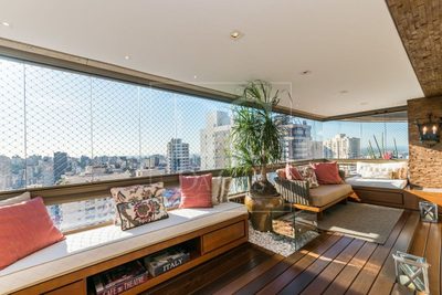 Apartamento, 4 quartos, 334 m² - Foto 5