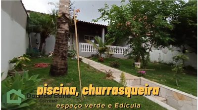 Casa, 3 quartos, 380 m² - Foto 1