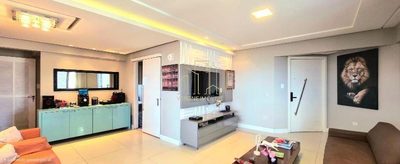 Apartamento, 3 quartos, 137 m² - Foto 1