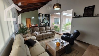 Casa de Condomínio, 4 quartos - Foto 5