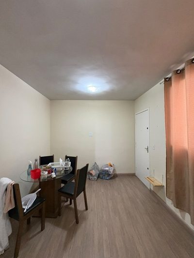 Apartamento, 2 quartos, 44 m² - Foto 2