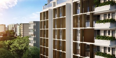 Apartamento, 3 quartos, 100 m² - Foto 4