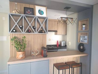 Cobertura, 3 quartos, 89 m² - Foto 1