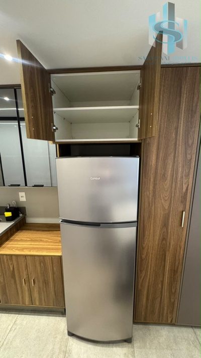 Apartamento, 1 quarto, 25 m² - Foto 5