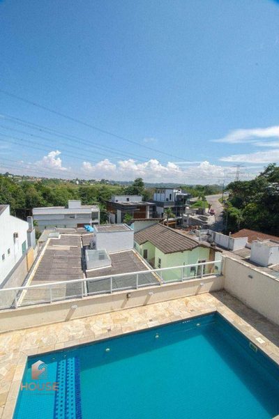 Sobrado, 4 quartos, 450 m² - Foto 1