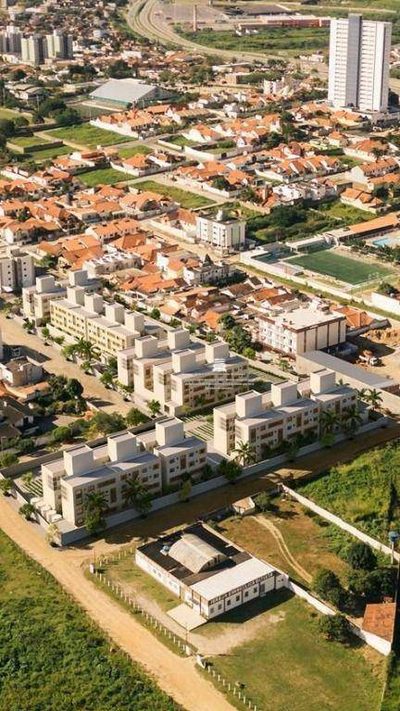 Apartamento, 2 quartos, 44 m² - Foto 1