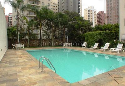 Apartamento, 4 quartos, 220 m² - Foto 1