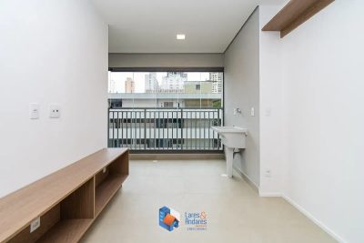 Apartamento, 1 quarto, 32 m² - Foto 3