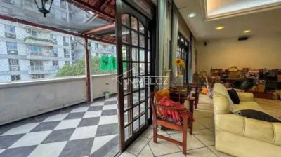 Cobertura, 4 quartos, 236 m² - Foto 1